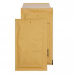 Blake Packaging Gold Peel & Seal Padded Bubble Pocket 215x120mm 90gsm Pack 200 Code B/00 GOLD B/00 GOLD