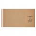 Blake Packaging Manilla Peal & Seal Book Wrap 238x158x60mm Pack 25 Code BWMA5 BWMA5