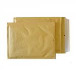 Blake Purely Packaging Gold Peel & Seal Padded Bubble Pocket 215x150mm 90gsm Pack 100 C/0 GOLD