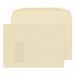 Blake Everyday Cream Window Gummed Mailer 229x324mm 100gsm Pack 250 Code C8178 C8178