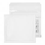 Blake Packaging White Peel & Seal Padded Bubble Pocket 165x180mm 90gsm Pack 100 Code CD CD