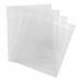 Blake Packaging Crystal Clear Resealable Cello Bags 155 x 150mm 30Mu Pack 500 Code CEL155 CEL155