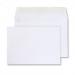 Blake Senses Beautifully White Peel & Seal Wallet 114x162mm 190gsm Pack 50 Code DE143 DE143