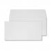 Blake Senses Beautifully White Peel & Seal Wallet 110x220mm 190gsm Pack 50 Code DE243 DE243