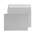 Blake Senses Soft Grey Peel & Seal Wallet 162x229mm 190gsm Pack 50 Code DE344 DE344