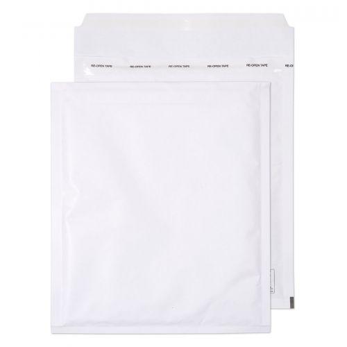Cheap Stationery Supply of Blake Purely Packaging White Peel & Seal Padded Bubble Pocket 260x220mm 90gsm Pack 100 E/2 Office Statationery