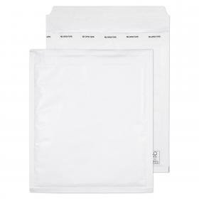 Blake Packaging White Peel & Seal Padded Bubble Pocket 260x220mm 90gsm Pack 100 Code E/2 E/2