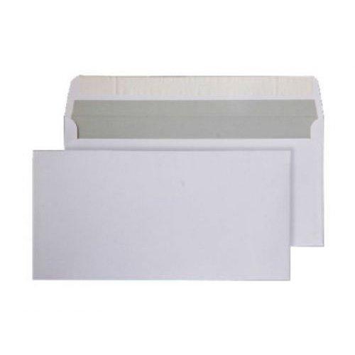 Cheap Stationery Supply of Blake Purely Everyday Bright White Peel & Seal Wallet 110x220mm 120gsm Pack 500 ENV10 Office Statationery