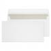 Blake Everyday Bright White Peel & Seal Wallet 110x220mm 120gsm Pack 500 Code ENV10 ENV10