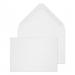 Blake Everyday White Gummed Banker Invitation 83x112mm 90gsm Pack 1000 Code ENV2163 ENV2163