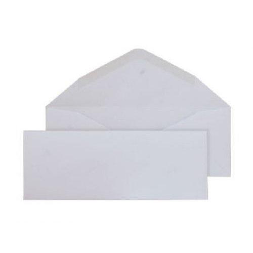 Cheap Stationery Supply of Blake Purely Everyday White Gummed Banker Invitation 80x215mm 90gsm Pack 1000 ENV2164 Office Statationery