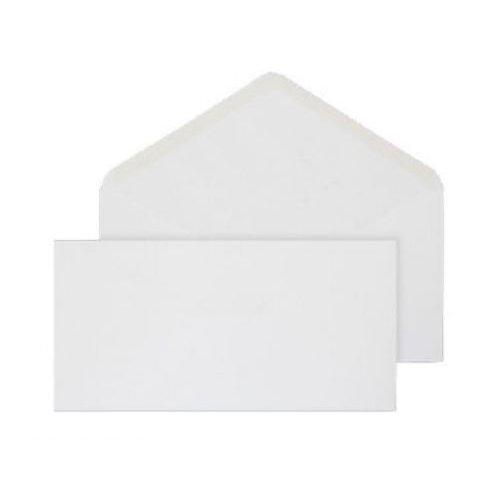 Cheap Stationery Supply of Blake Purely Everyday White Gummed Banker Invitation 110x220mm 90gsm Pack 1000 ENV2169 Office Statationery