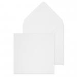 Blake Everyday White Gummed Banker Invitation 108x159mm 90gsm Pack 1000 Code ENV2174 ENV2174