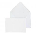 Blake Everyday White Gummed Banker Invitation 125x176mm 90gsm Pack 1000 Code ENV2176 ENV2176