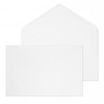 Blake Everyday White Gummed Banker Invitation 121x184mm 90gsm Pack 1000 Code ENV2178 ENV2178