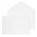 Blake Everyday White Gummed Banker Invitation 121x184mm 90gsm Pack 1000 Code ENV2178 ENV2178