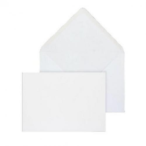 Cheap Stationery Supply of Blake Purely Everyday White Gummed Banker Invitation 159x235mm 100gsm Pack 500 ENV2188 Office Statationery