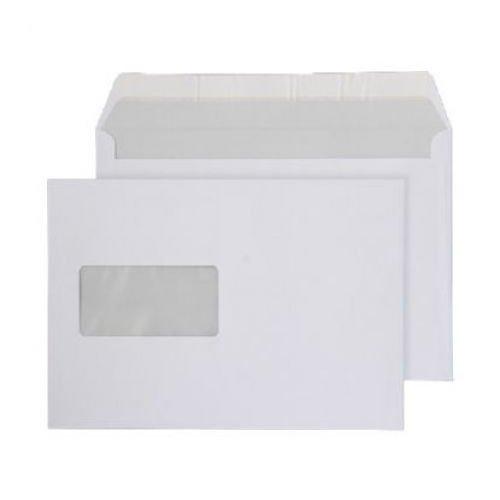 Cheap Stationery Supply of Blake Purely Everyday White Window Peel & Seal Wallet 162x229mm 120gsm Pack 500 ENV22 Office Statationery