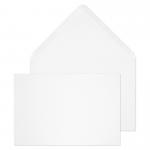 Blake Everyday Ultra White Wove Gummed Banker Invitation 133x197mm 120gsm Pack 500 Code ENV2205 ENV2205