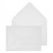 Blake Senses Translucent White Gummed Banker Invitation 114x162mm 92gsm Pack 500 Code ENV2215 ENV2215