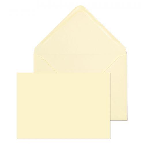 Cheap Stationery Supply of Blake Purely Everyday Cream Gummed Banker Invitation 114x162mm 100gsm Pack 500 ENV2302 Office Statationery