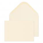 Blake Everyday Cream Gummed Banker Invitation 114x162mm 100gsm Pack 500 Code ENV2302 ENV2302