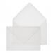 Blake Senses Translucent White Gummed Banker Invitation 162x229mm 90gsm Pack 500 Code ENV2315 ENV2315