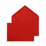 Blake Purely Everyday Red Gummed Banker Invitation 114x162mm 100gsm Pack 500 ENV2662