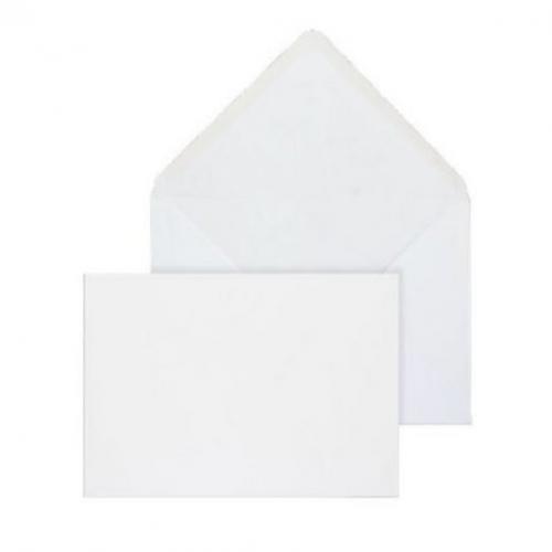 Cheap Stationery Supply of Blake Purely Everyday White Gummed Banker Invitation 143x203mm 90gsm Pack 1000 ENV2722 Office Statationery