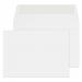 Blake Everyday Ice White Peel & Seal Banker Invitation 114x162mm 120gsm Pack 500 Code ENV5002 ENV5002