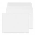 Blake Everyday Ice White Peel & Seal Banker Invitation 133x185mm 120gsm Pack 500 Code ENV5008 ENV5008