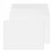 Blake Everyday Ice White Peel & Seal Banker Invitation 133x185mm 120gsm Pack 500 Code ENV5008 ENV5008