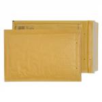 Blake Purely Packaging Gold Peel & Seal Padded Bubble Pocket 335x230mm 90gsm Pack 100 F/3 GOLD