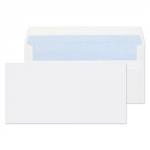 Blake Purely Everyday White Self Seal Wallet 110x220mm 80gsm Pack 1000 FL2882