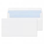 Blake Everyday White Self Seal Wallet 110x220mm 80gsm Pack 500 Code FL2882/500 FL2882/500