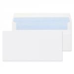 Blake Purely Everyday White Self Seal Wallet 110x220mm 85gsm Pack 1000 FL3882