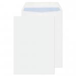 Blake Everyday White Self Seal Pocket 229x162mm 90gsm Pack 500 Code FL3893 FL3893