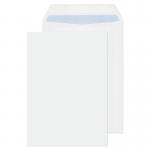 Blake Everyday White Self Seal Pocket 229x162mm 90gsm Pack 500 Code FL3893 FL3893