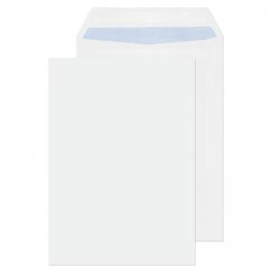 Blake Everyday White Self Seal Pocket 229x162mm 90gsm Pack 500 Code