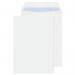 Blake Everyday White Self Seal Pocket 229x162mm 90gsm Pack 500 Code FL3893 FL3893