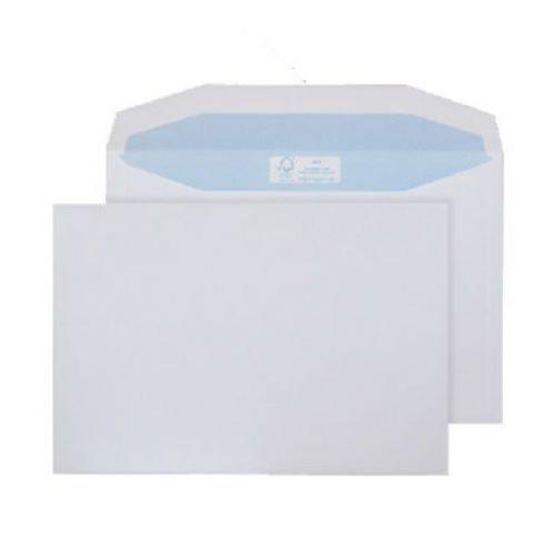 Cheap Stationery Supply of Blake Purely Environmental White Gummed Mailer 162x238mm 90gsm Pack 500 FSC477 Office Statationery