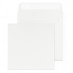 Blake Senses Pure White Peel & Seal 155x155mm 145gsm Pack 500 Code FT746 FT746