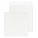 Blake Senses Pure White Peel & Seal 155x155mm 145gsm Pack 500 Code FT746 FT746