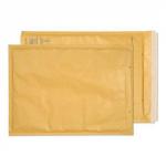 Blake Purely Packaging Gold Peel & Seal Padded Bubble Pocket 320x440mm 90gsm Pack 50 J/6 GOLD
