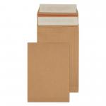 Blake VITA Kraft Mailing Expansion Pocket Peel & Seal 229x162x40mm 130gsm Pack 125 Code KBB120 KBB120