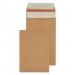 Blake VITA Kraft Mailing Expansion Pocket Peel & Seal 229x162x40mm 130gsm Pack 125 Code KBB120 KBB120