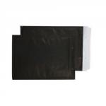 Blake Purely Packaging Black Peel & Seal Padded Bubble Pocket 335x230mm 90gsm Pack 100 KBP335