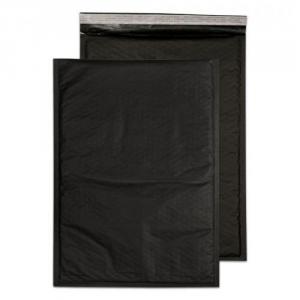 Image of Blake Packaging Black Peel & Seal Padded Bubble Pocket 470x330mm