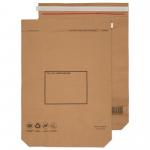 Blake VITA Natural Brown Peel & Seal Mailing Bag 600x480mm 110gsm Pack 50 Code KMB11104 KMB11104