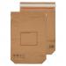 Blake VITA Natural Brown Peel & Seal Mailing Bag 420x340mm 110gsm Pack 100 Code KMB1164 KMB1164